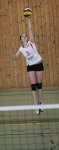 Damenfinale: UAB1-volley16