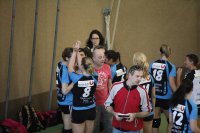 Damenfinale: UAB1-volley16