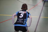 Damenfinale: UAB1-volley16