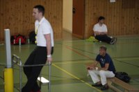 Damenfinale: UAB1-volley16