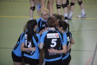 Damenfinale: UAB1-volley16