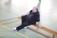 Damenfinale: UAB1-volley16