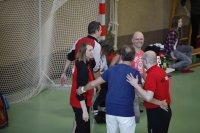 Damenfinale: UAB1-volley16