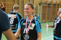 Damenfinale: UAB1-volley16