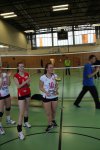 Damenfinale: UAB1-volley16