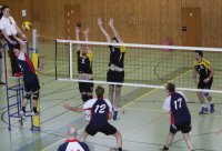 Herrenfinale: SokolV-UAB2