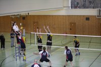 Herrenfinale: SokolV-UAB2