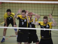 Herrenfinale: SokolV-UAB2