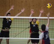 Herrenfinale: SokolV-UAB2