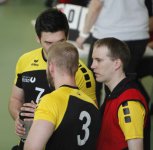 Herrenfinale: SokolV-UAB2