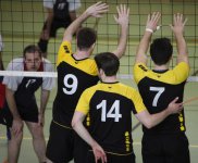 Herrenfinale: SokolV-UAB2