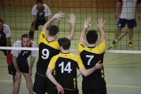 Herrenfinale: SokolV-UAB2