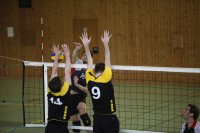 Herrenfinale: SokolV-UAB2