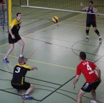 Herrenfinale: SokolV-UAB2