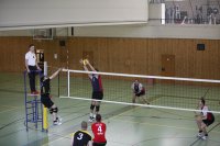 Herrenfinale: SokolV-UAB2