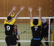 Herrenfinale: SokolV-UAB2
