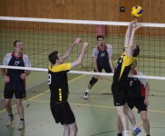 Herrenfinale: SokolV-UAB2