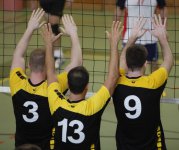 Herrenfinale: SokolV-UAB2