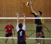 Herrenfinale: SokolV-UAB2