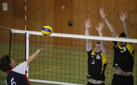 Herrenfinale: SokolV-UAB2