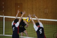 Herrenfinale: SokolV-UAB2