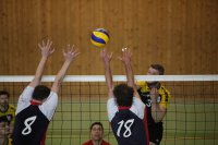 Herrenfinale: SokolV-UAB2