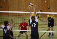 Herrenfinale: SokolV-UAB2