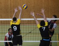 Herrenfinale: SokolV-UAB2