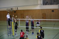 Herrenfinale: SokolV-UAB2
