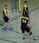 Herrenfinale: SokolV-UAB2