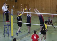 Herrenfinale: SokolV-UAB2