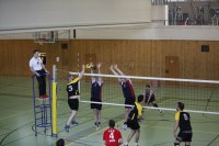 Herrenfinale: SokolV-UAB2
