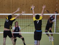 Herrenfinale: SokolV-UAB2