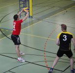 Herrenfinale: SokolV-UAB2