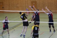 Herrenfinale: SokolV-UAB2