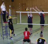 Herrenfinale: SokolV-UAB2