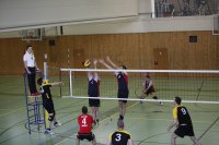 Herrenfinale: SokolV-UAB2