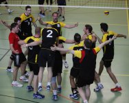 Herrenfinale: SokolV-UAB2