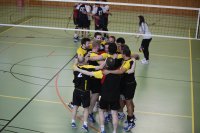 Herrenfinale: SokolV-UAB2