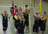 Herrenfinale: SokolV-UAB2