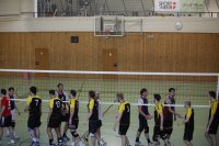 Herrenfinale: SokolV-UAB2