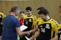 Herrenfinale: SokolV-UAB2