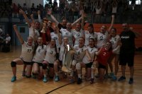 WVV Cup Finale 2018